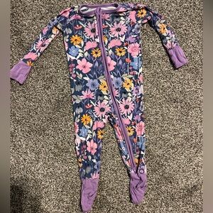 Little Sleepies Dust Blooms